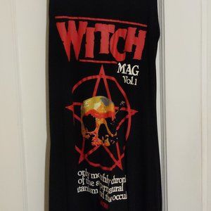S Kill star Witch Mag Dress